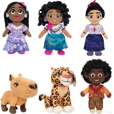 Inicio   PELUCHES DE ENCANTO  DISNEY Es realmente un gran amigo 👭, con el que podrá compartir muchas aventuras y mucha diversión