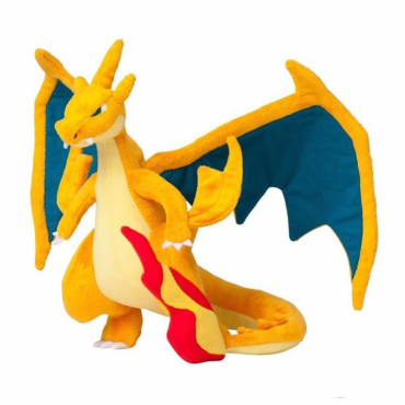 Inicio   charizard Peluche Pokemon XY Mega Million Evolution X charizard Peluche Pokemon XY Mega Million Evolution X 
30cm de a