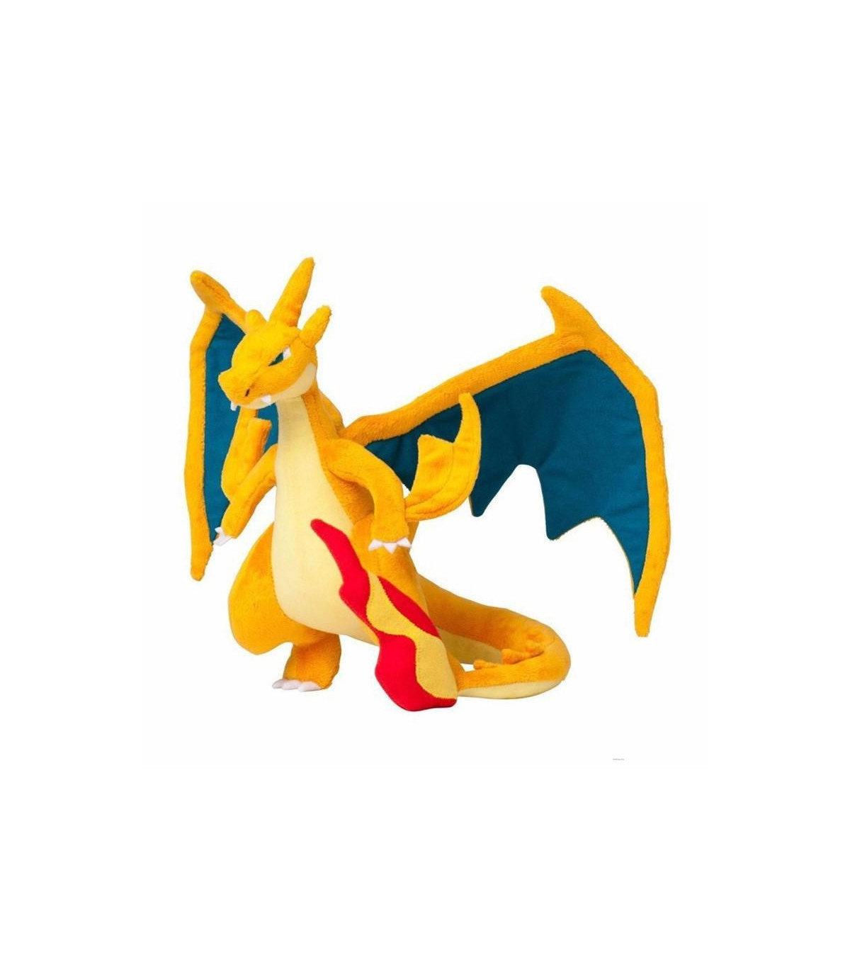 Inicio   charizard Peluche Pokemon XY Mega Million Evolution X charizard Peluche Pokemon XY Mega Million Evolution X 
30cm de a