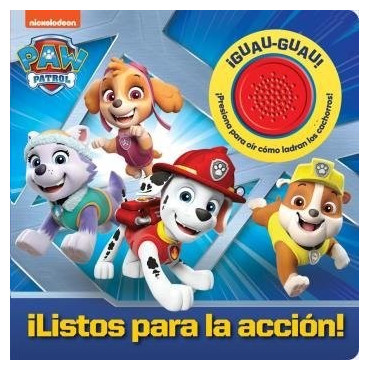 LISTOS PARA LA ACCION PATRULLA CANINA 1BSB
