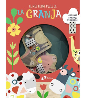 EL MEU LLIBRE PUZLE DE LA GRANJA
