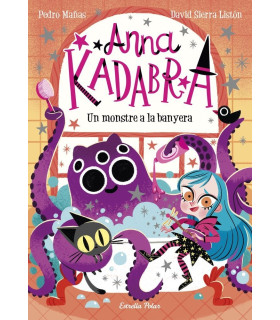 ANNA KADABRA 3 UN MONSTRE A LA BANYERA (CAT