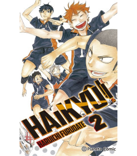 HAIKYU 02
