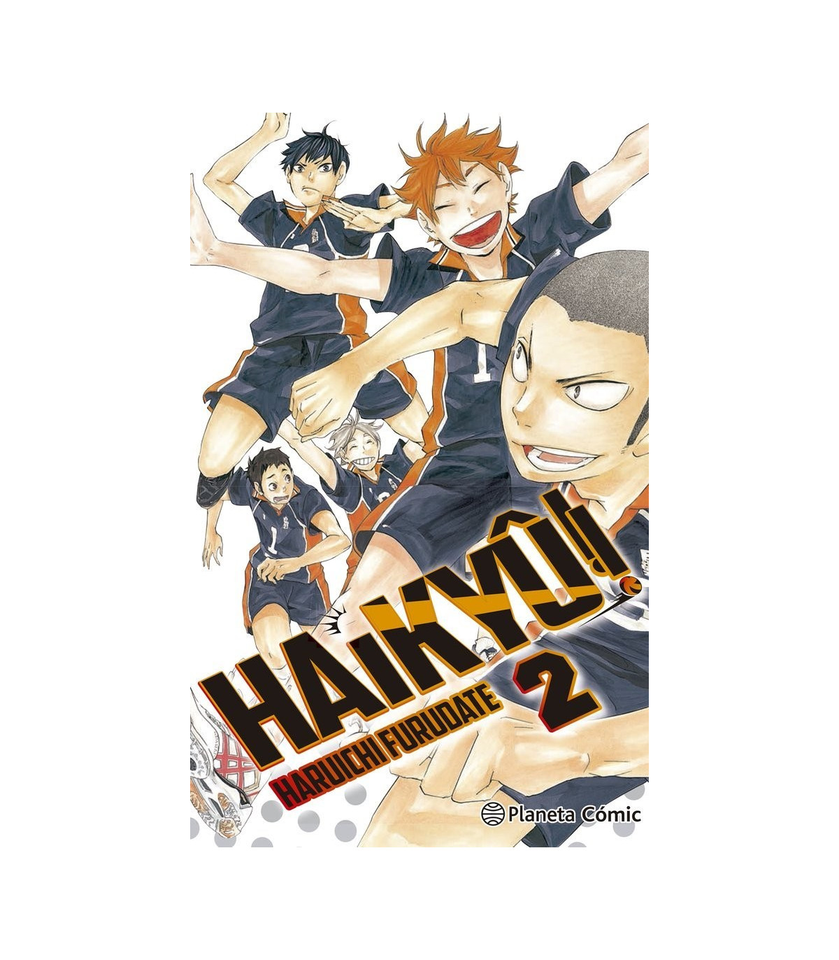 HAIKYU 02