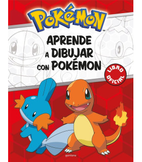 APRENDE A DIBUJAR CON POKEMON