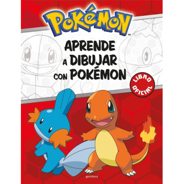 APRENDE A DIBUJAR CON POKEMON