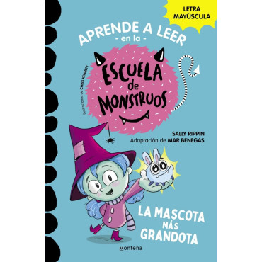 LA MASCOTA MAS GRANDOTA APRENDER A LEER E