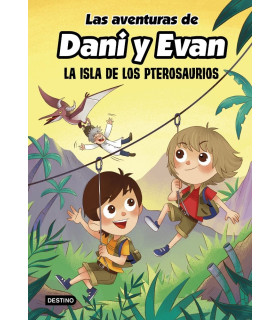 LAS AVENTURAS DE DANI Y EVAN 2 LA ISLA DE L