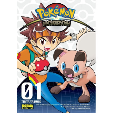 POKEMON HORIZON 1