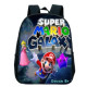 Mochilas diseño 3D Super Mario Bros