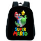 Mochilas diseño 3D Super Mario Bros