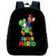 Mochilas diseño 3D Super Mario Bros
