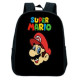 Mochilas diseño 3D Super Mario Bros