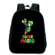 Mochilas diseño 3D Super Mario Bros