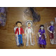 figuras coco lote de 5 figuras de 15 cm articulada