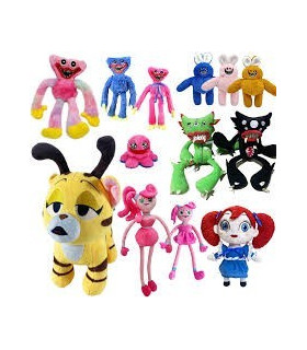 Inicio   peluches de  Huggy Wuggy nuevos personajes peluches de  Huggy Wuggy nuevos personajes


A Huggy Wuggy le gusta el az