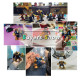 lote de 20 figuras  tipo lego de avengers