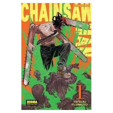 Inicio   CHAINSAW MAN 1 
CHAINSAW MAN 1