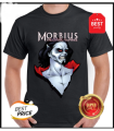 camiseta morbius  the living vampire