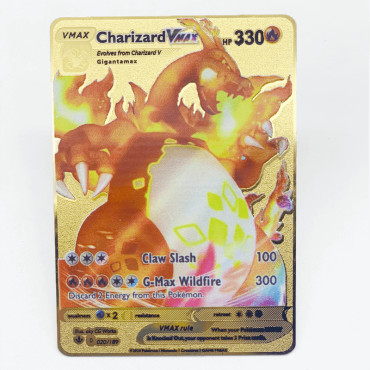 Inicio   Carta Pokemon Metalica. Carta metal charizar Alta Potencia. Carta Alta Potencia Carta Pokemon Metalica. Carta metal cha