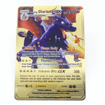 Inicio   Carta Pokemon Metalica. Carta metal charizar Alta Potencia. Carta Alta Potencia Carta Pokemon Metalica. Carta metal cha