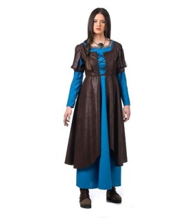 Comprar Disfraz Medieval de Tendera adulta