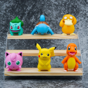 Inicio   lote de 6 figuras de Pokémon grandes de 6-8cm lote de 6 figuras de Pokémon grandes de 6-8cm