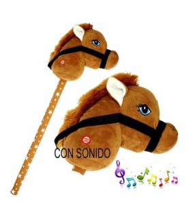 Inicio   PELUCHE BIMAR CABALLO PALO Y SONIDO 75CM PELUCHE BIMAR CABALLO PALO Y SONIDO 75CM
