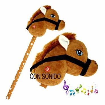 Inicio   PELUCHE BIMAR CABALLO PALO Y SONIDO 75CM PELUCHE BIMAR CABALLO PALO Y SONIDO 75CM
