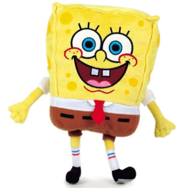 Inicio   Peluche Bob Esponja soft 15cm Peluche Bob Esponja soft 15cm
