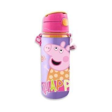 Inicio   cantimplora de 600ml de peppa pig con asa y pajita cantimplora de 600ml de peppa pig con asa y pajita
Cantimplora de a