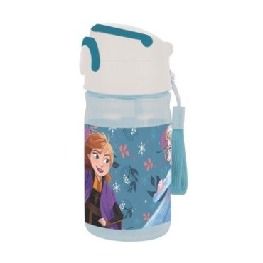 Inicio   Botella con asa Frozen Ana y Elsa Botella con asa Frozen Ana y Elsa
Práctica botella infantil decorada con los persona