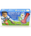 activity play, desafía cuerpo y mente aprende jugando