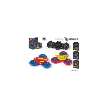 Inicio   SPINNER SUPERMAN/BATMAN/WONDER WOMAN SPINNER SUPERMAN/BATMAN/WONDER WOMAN