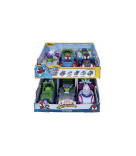 Inicio   SPIDEY SURTIDO DE VEHICULOS LANZA DISCOS SPIDEY SURTIDO DE VEHICULOS LANZA DISCOS