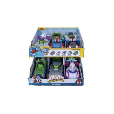 Inicio   SPIDEY SURTIDO DE VEHICULOS LANZA DISCOS SPIDEY SURTIDO DE VEHICULOS LANZA DISCOS