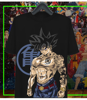 Inicio   Camiseta manga corta Goku negro Dragon Ball Camiseta manga corta Goku negro Dragon Ball
¡Prepárate este verano caluros