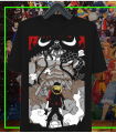 Camiseta manga corta Luffy enemigo One piece