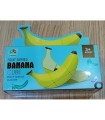 cubo  en forma de banana  fruit series juguete