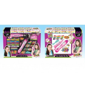 Inicio   JUEGO DE PELO + MANUALIDADES PULSERAS JUEGO DE PELO + MANUALIDADES PULSERAS




