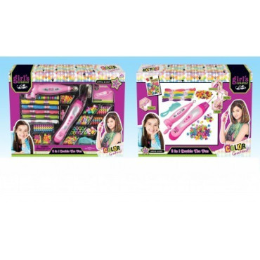 Inicio   JUEGO DE PELO + MANUALIDADES PULSERAS JUEGO DE PELO + MANUALIDADES PULSERAS




