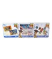 Puzzles 3d toy story 4 pack 3 uds