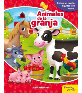 Inicio   ANIMALES DE LA GRANJA. LIBROAVENTURAS ANIMALES DE LA GRANJA. LIBROAVENTURAS