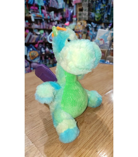 Inicio   peluche dragón verde de 25cm peluche dragón verde de 25cm