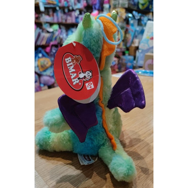 Inicio   peluche dragón verde de 25cm peluche dragón verde de 25cm