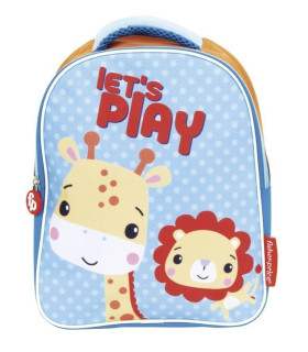 Inicio   FISHER PRICE MOCHILA 28CM ANIMALES PARA GUARDERIA FISHER PRICE MOCHILA 28CM ANIMALES PARA GUARDERIA