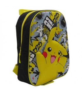 Inicio   Pokémon Mochila 3D DE 30CM 
Mochila Eva Pikachu Pokemon 30cm

¡Muestre su personalidad con esta línea de mochilas en