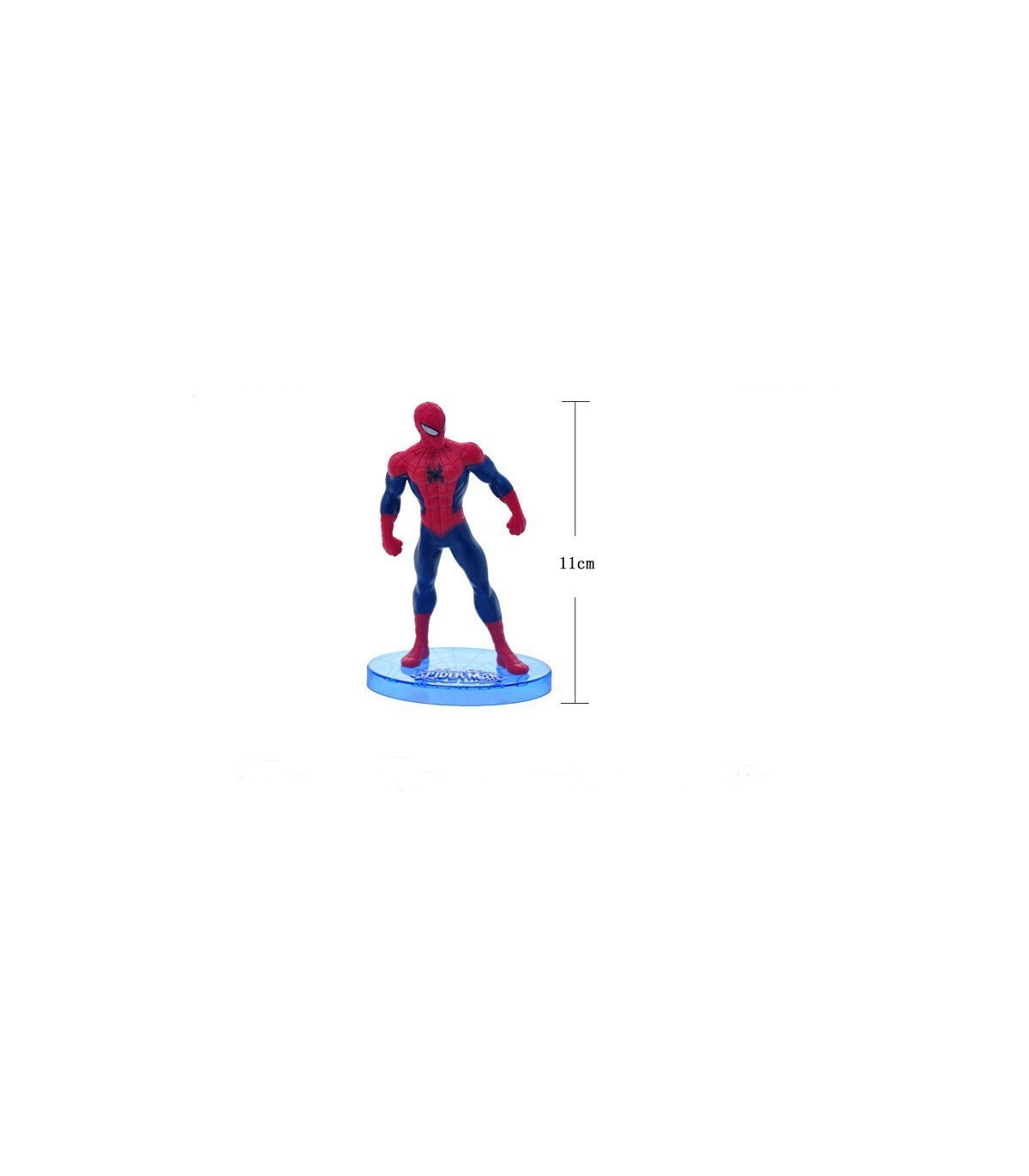 SPIDERMAN   figuras spiderman  especial para tartas y pasteles figuras spiderman  para tartas y pasteles especial coleccion
pre