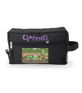 Inicio   estuche neceser clarence 
estuche neceser clarence
Un neceser perfecto para cepillo de dientes o para llevar lapices 