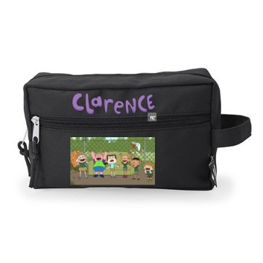 Inicio   estuche neceser clarence 
estuche neceser clarence
Un neceser perfecto para cepillo de dientes o para llevar lapices 